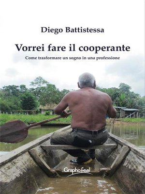 cover image of Vorrei fare il cooperante